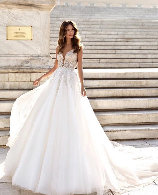 Sposa Свадебные Платья