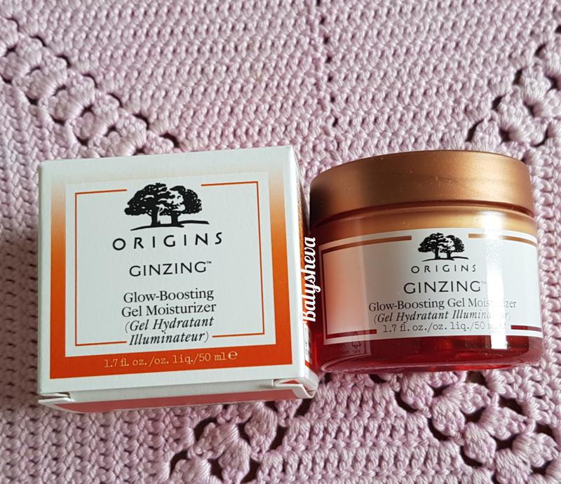 origins glow boosting gel