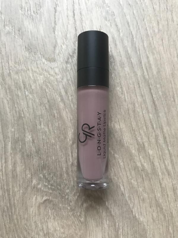 Golden Rose Longstay Liquid Matte Lipstick 23 Dlya Lyubitelnic Trupnyh Ottenkov Cena 60 Grn V Kataloge Pomada Dlya Gub Kupit Tovary Dlya Krasoty I Zdorovya Po Dostupnoj Cene Na Shafe Ukraina