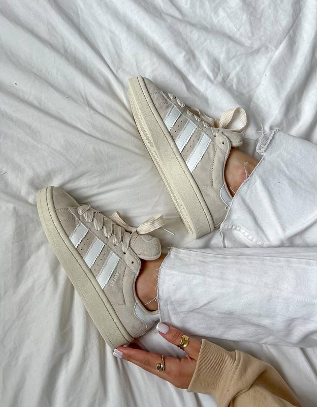 adidas Essentials Logo Boxy T Shirt Womens Adidas campus 00s beige 2400 146873405