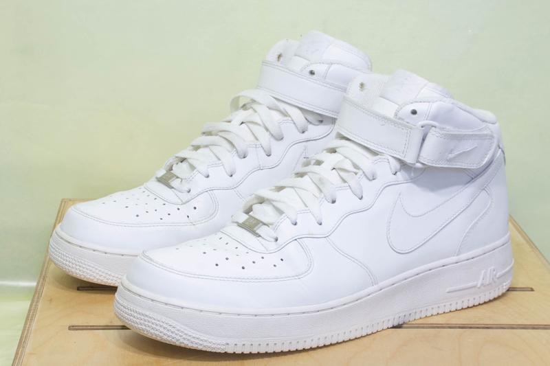 nike air force 1 mid 46