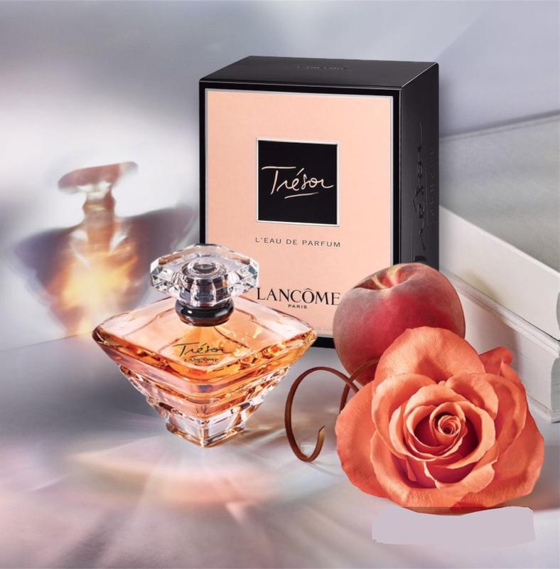 LANCOME Trésor L'Eau de Parfum 100mlトレゾア Lancome Tresor L`Eau de Parfum, придбати в Україні, розпив/ділюся