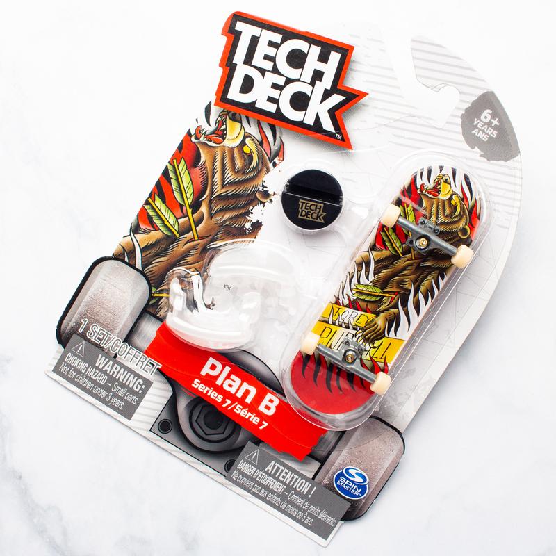 Tech deck plan b on sale