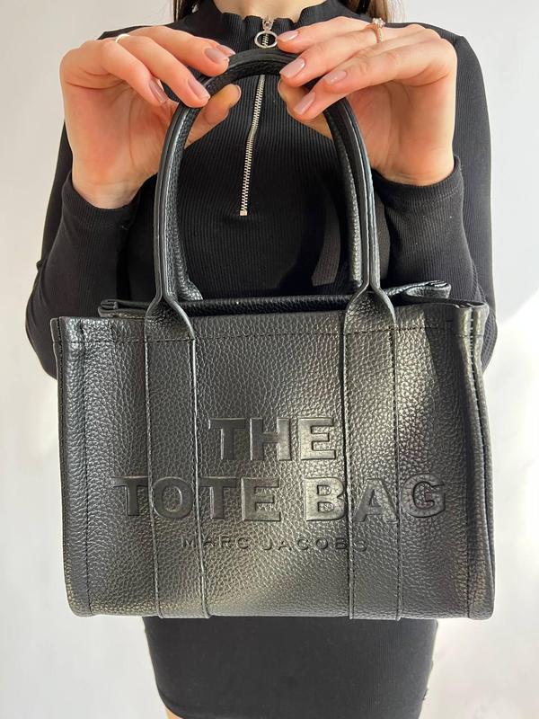 Жіноча сумка marc jacobs mj марк джейкобс tote mini велика сумка шопер ...