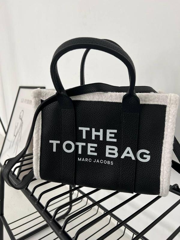 Жіноча сумка marc jacobs mj марк джейкобс tote велика сумка шопер на ...