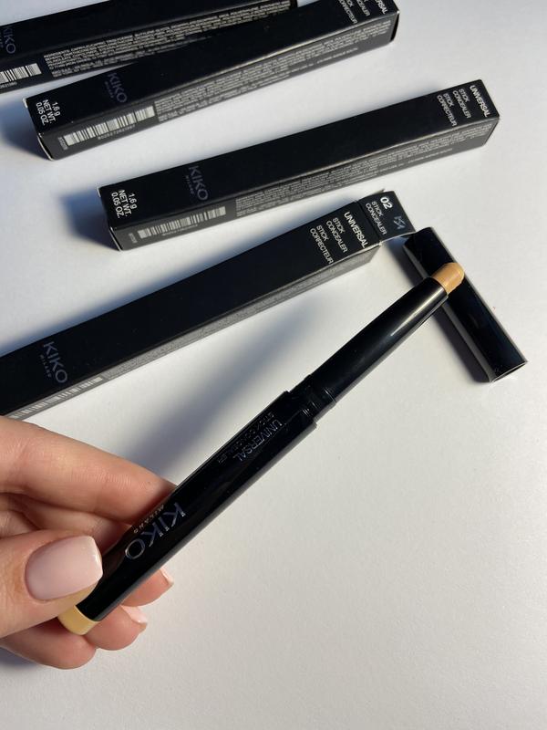 Kiko milano concealer. Kiko concealer карандаш. Kiko Milano Universal Stick concealer. Kiko Milano concealer 01. Kiko Milano корректор.