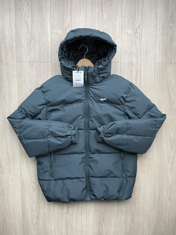 Pull and bear winter jacket sale