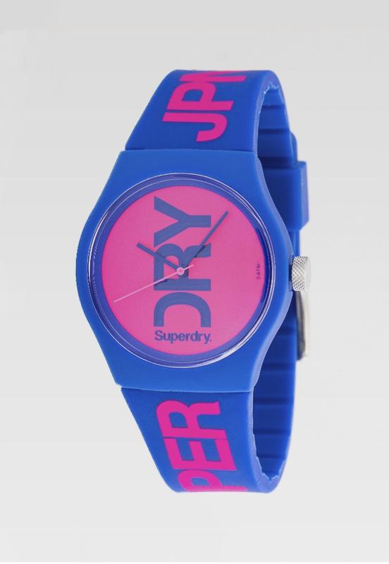 Часы superdry. — ціна 1550 грн у каталозі Годинники ✓ Купити жіночі речі за  доступною ціною на Шафі | Україна #42453182