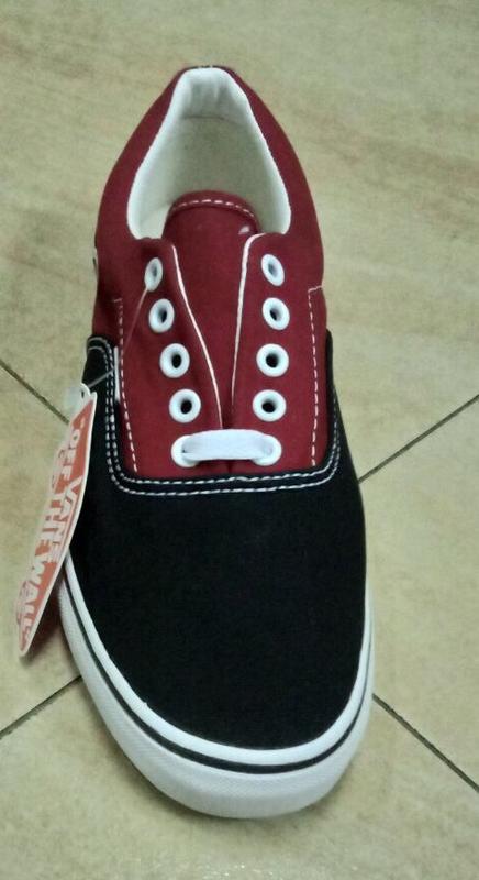 vans era bordo