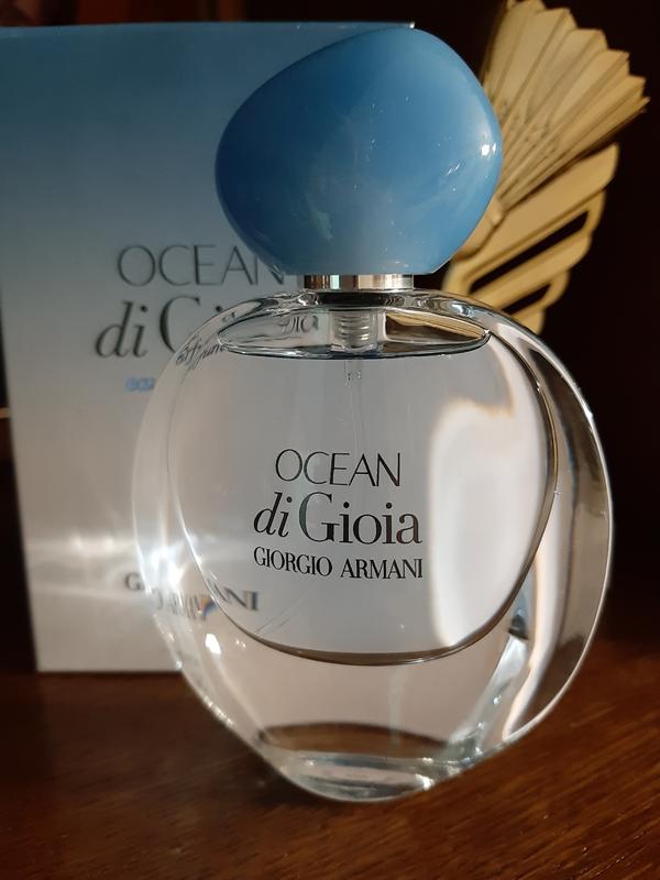 ocean di gioia cena