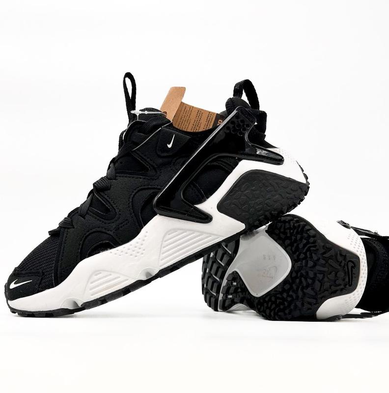 Nike air huarache craft black white Nike 2999