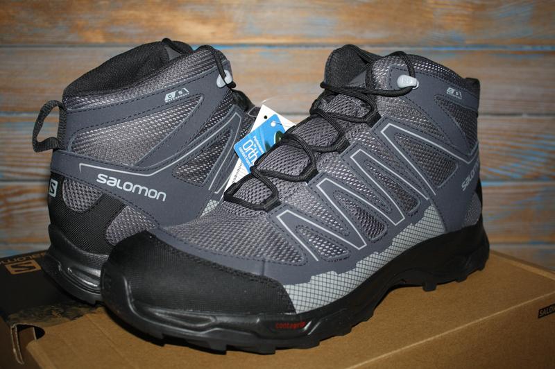 salomon pathfinder mid