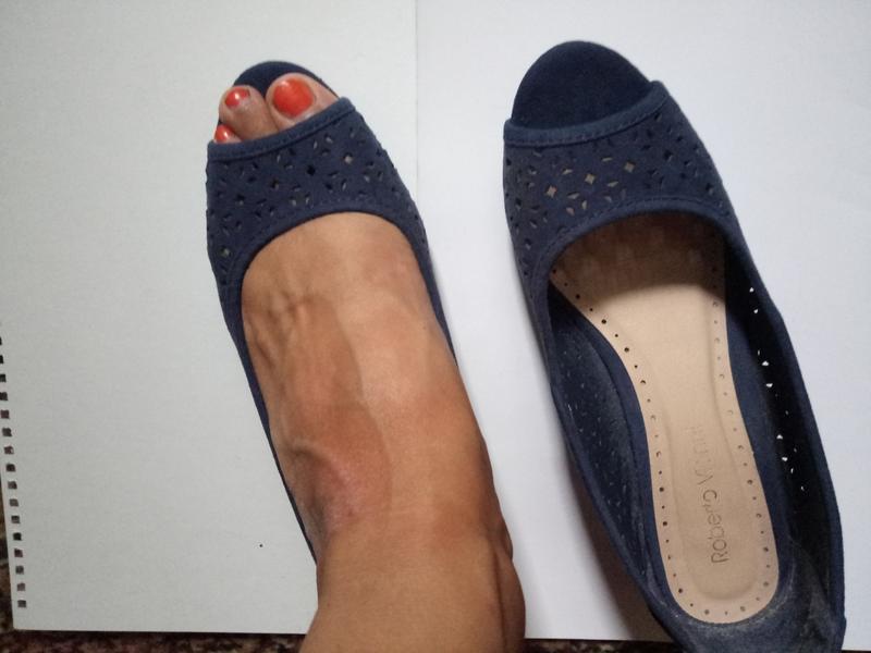 Босоніжки р. 35 — ціна 113 грн у каталозі Босоніжки Купити жіночі речі ...