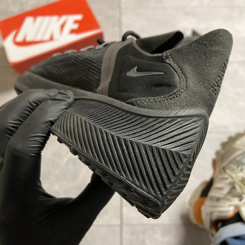 Nike exp x14 triple black discount