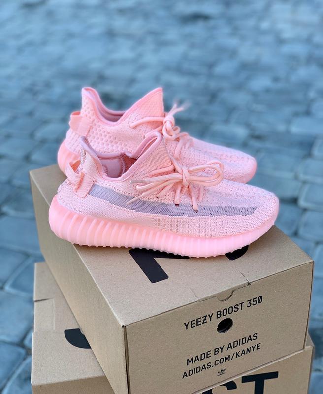 adidas yeezy boost 350 pink