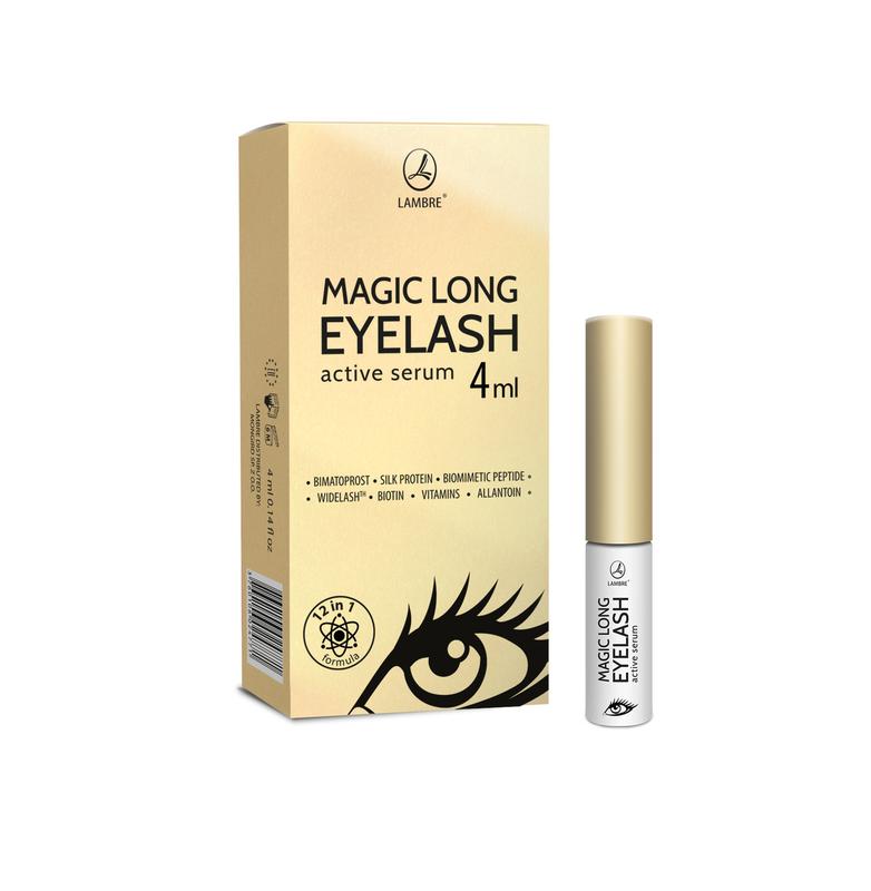magic long eyelash active serum 4 ml 749 147136002