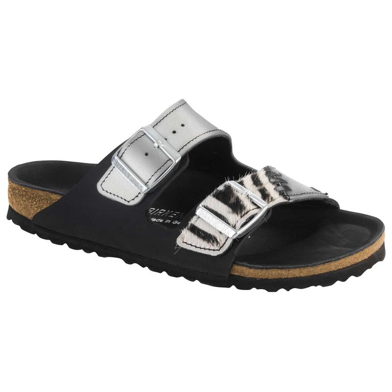 birkenstock zebra print