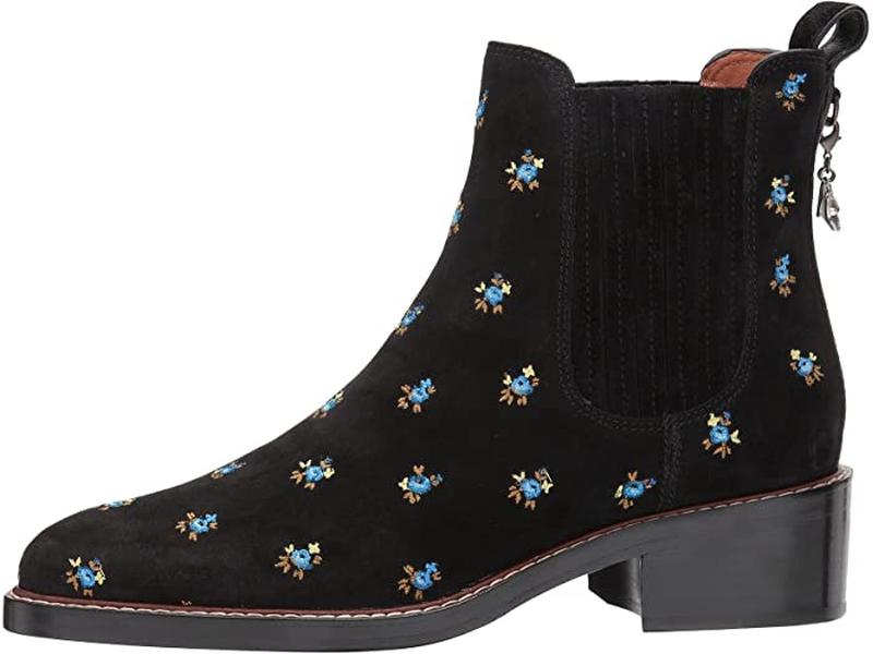 bowery chelsea bootie coach