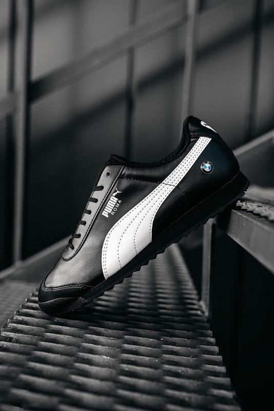 Puma top bmw black