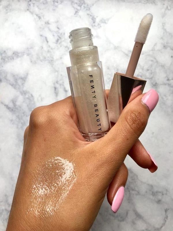 Diamond milk fenty gloss on sale