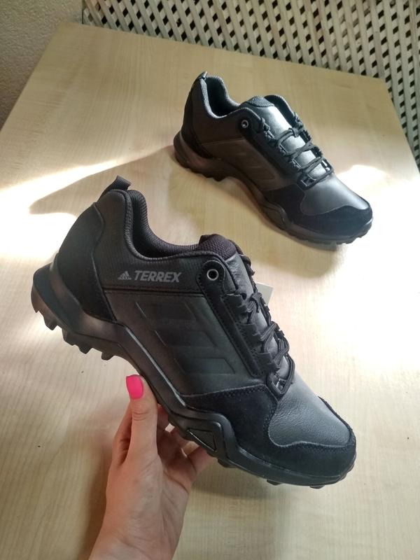 Кроссовки adidas terrex ax3 lea ee9444 оригинал 2019 — цена 2170 грн в  каталоге Кроссовки ✓ Купить мужские вещи по доступной цене на Шафе |  Украина #42624839