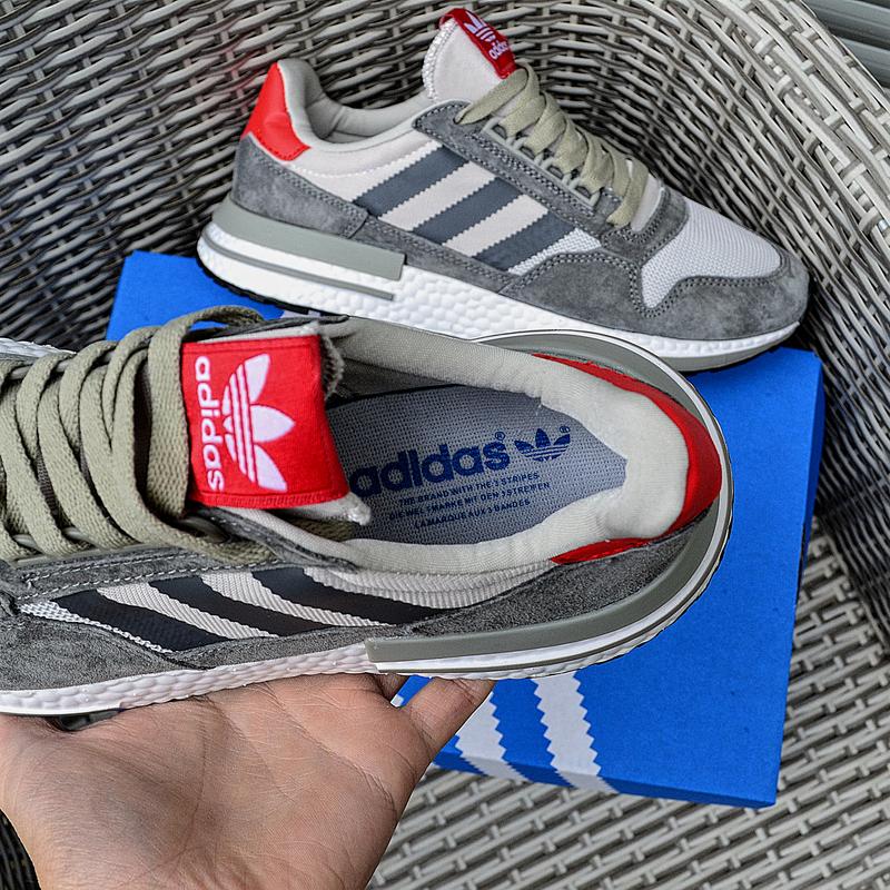 Adidas zx 500 rm grey four Adidas 2550