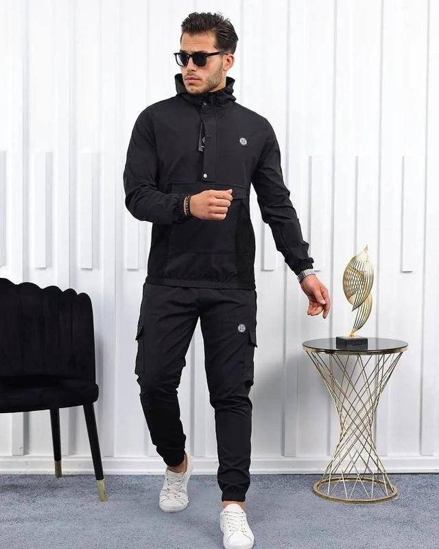 Мужской спортивный костюм stone island — цена 3000 грн в каталоге ...