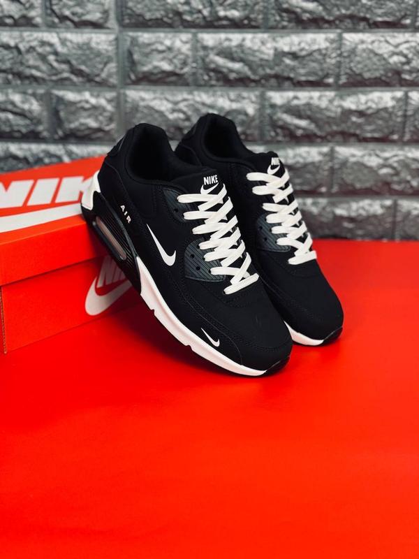 Мужские кроссовки nike кроссовки найк подростковые кроссовки чёрные ...