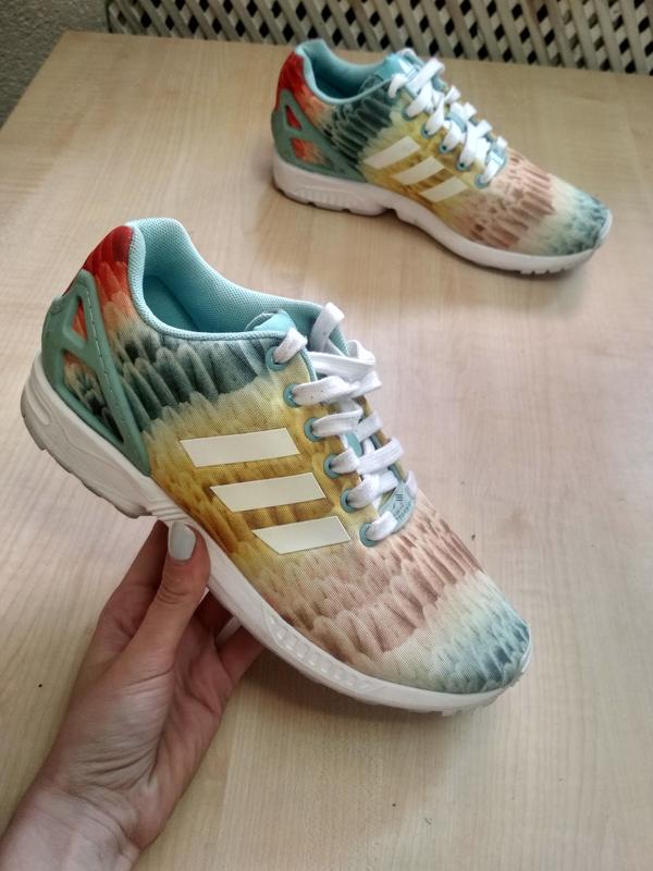 Adidas zx clearance flux w b25485