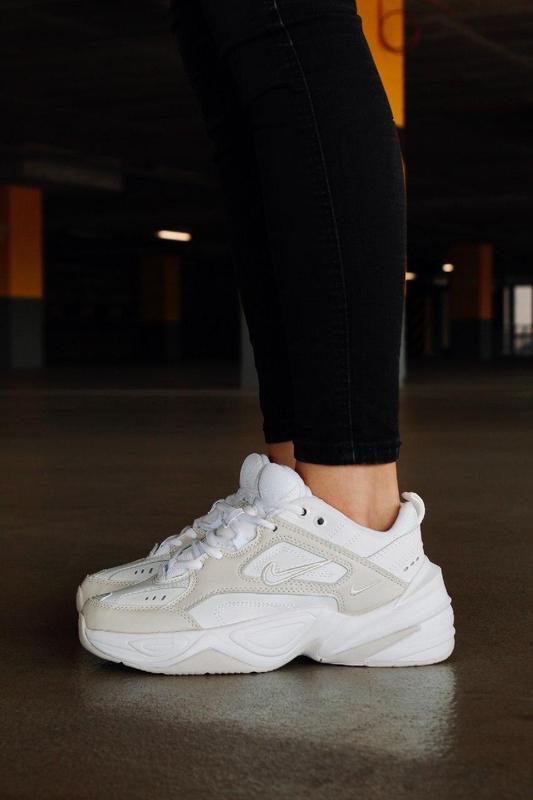 Zhenskie Krossovki Nike M2k Tekno Phantom Summit White Kedy Nike Cena 1450 Grn Kupit Po Dostupnoj Cene Ukraina Shafa