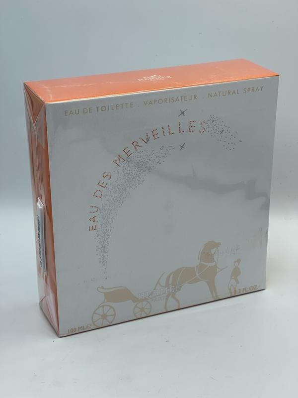 Hermes eau de merveille hot sale