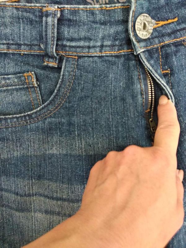 Хорошенькие укороченные джинсики от sail twist denim, размер указан 36 —  цена 183 грн в каталоге Джинсы ✓ Купить мужские вещи по доступной цене на  Шафе | Украина #42700696