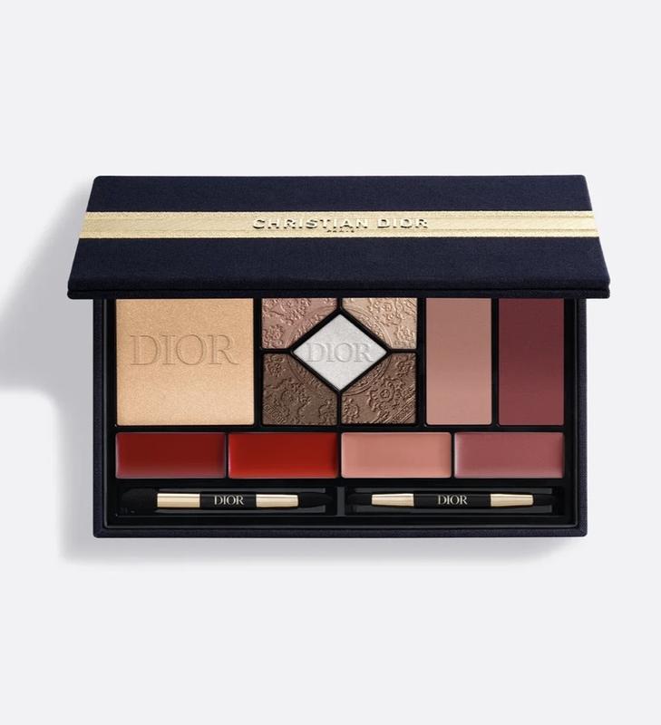 Мультифункциональная палетка dior ecrin couture iconic makeup colours ...