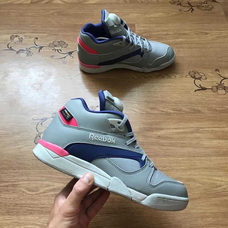 Reebok deals pump victory
