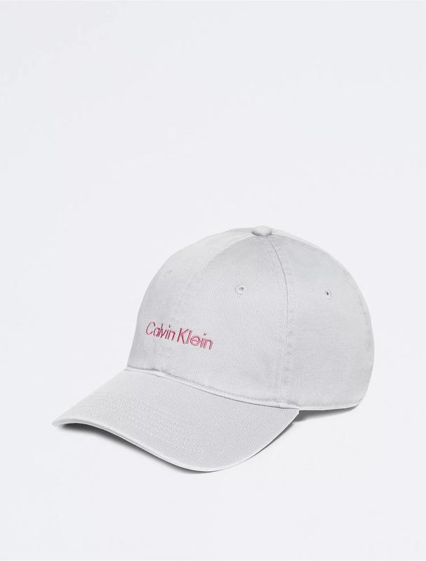 Нова кепка calvin klein бейсболка (ck twill logo cap) з америкки — ціна ...