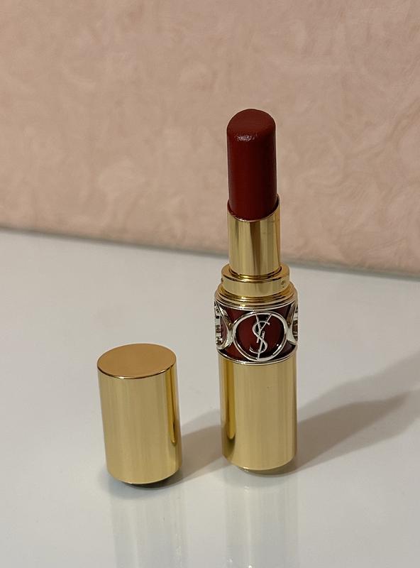 Помада ysl - rouge volupte shine — цена 492 грн в каталоге Помада для ...