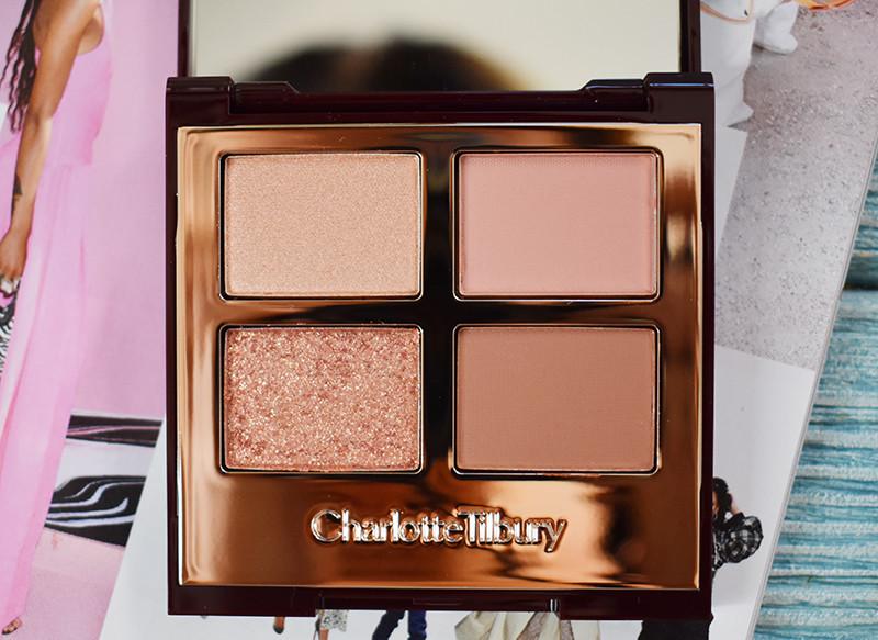 Палетка теней charlotte tilbury pillow talk — цена 2550 грн в каталоге ...