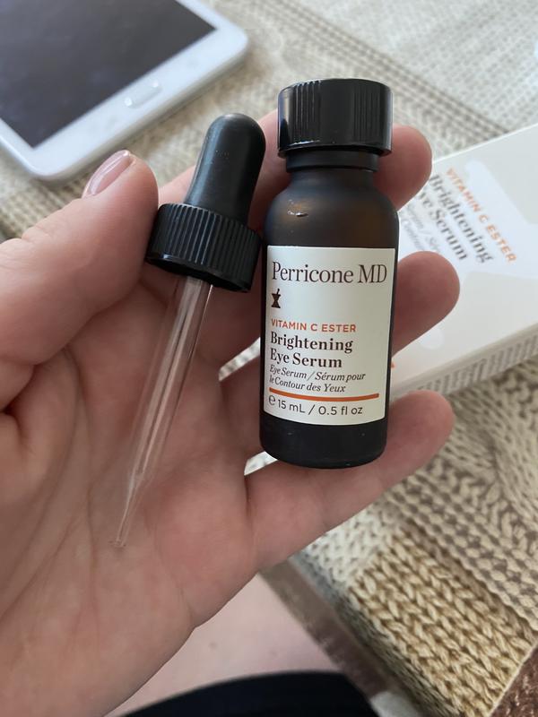 perricone md brightening eye cream