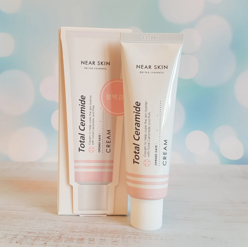 missha near skin total ceramide cream