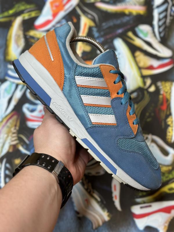 Кросівки adidas zx 420 blue — купити в Україні | SHAFA | #147405926