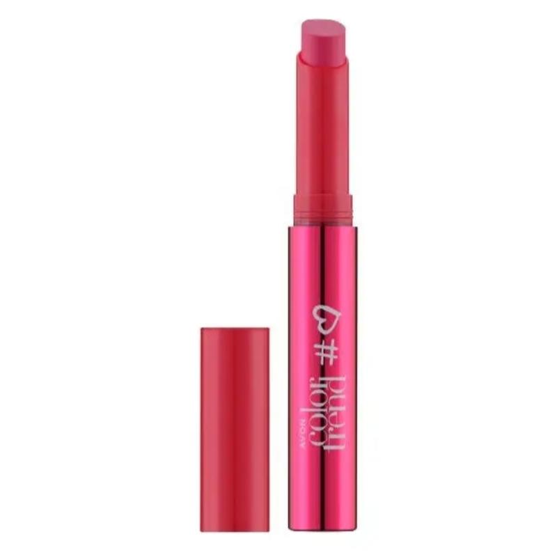 Кремова помада з екстрактом жожоба color trend " фаворит " avon 2g ...