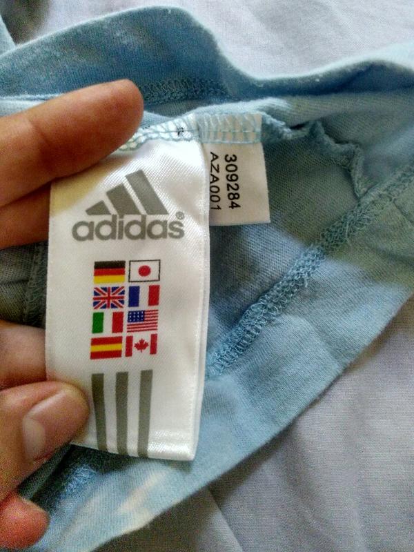 Тай дай футболка футба tie-dye adidas оригинал 3...d-91074 ретро винтаж  котон — цена 100 грн в каталоге Футболки ✓ Купить женские вещи по доступной  цене на Шафе | Украина #42794785
