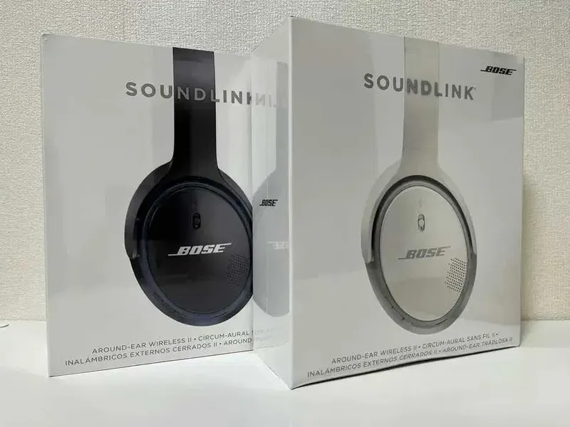 Bose circum soundlink ii hotsell