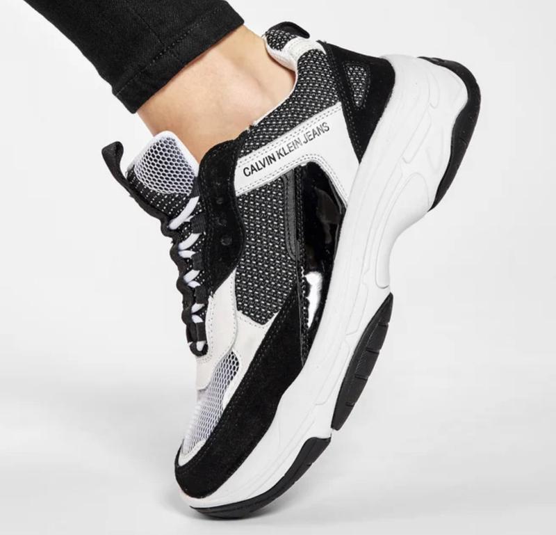 Maya sneaker calvin klein clearance