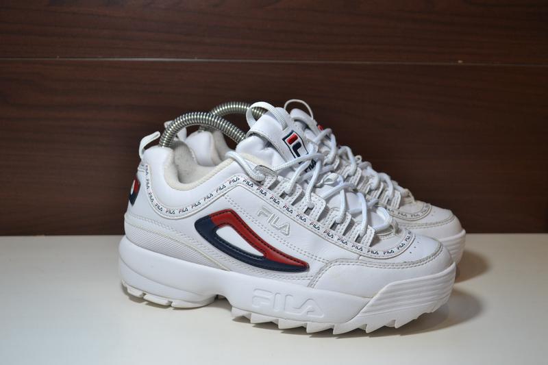 Fila disruptor 38.5 hotsell