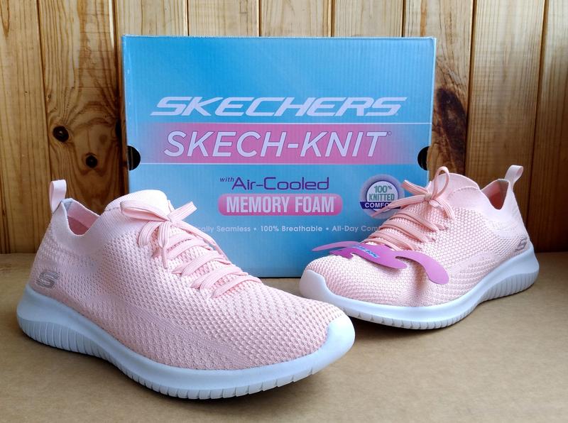 skechers knit