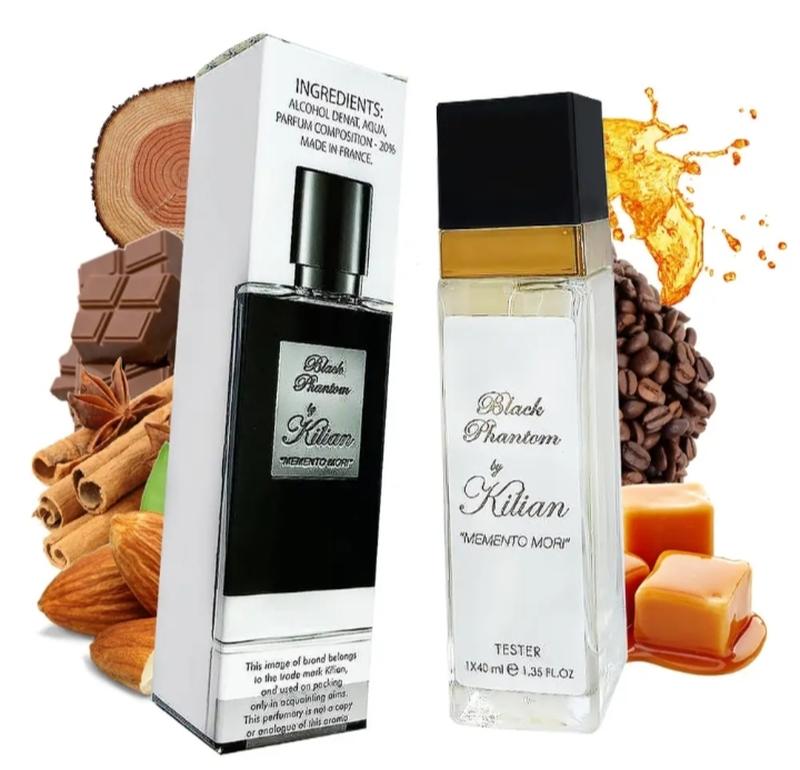 Kilian black phantom (килиан блек фантом) 40 мл — цена 250 грн в ...