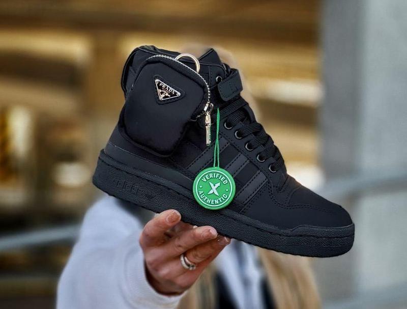 Zapatillas Adidas Mujer Imitacion Prada X Adidas Is Back With A