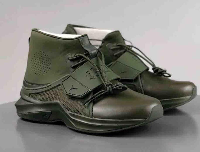 Puma nrgy khaki discount