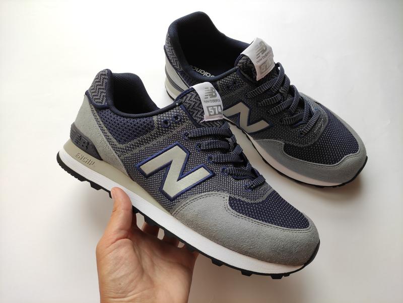 new balance 574 engineered mesh